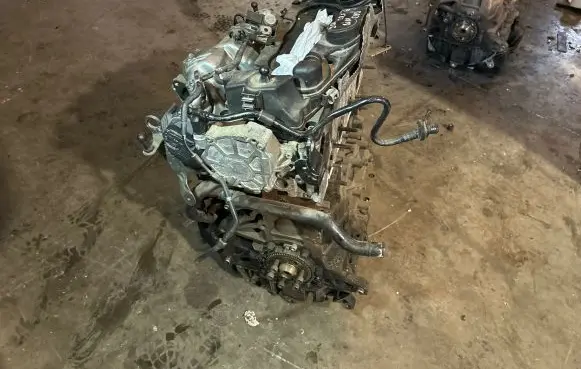 Volkswagen Golf VI Engine CBD104955
