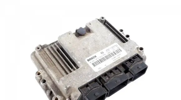 Suzuki Grand Vitara II Engine control unit/module 8200518648 8200561686 0281012569