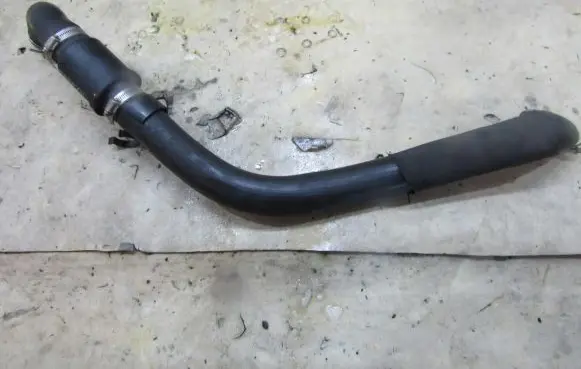 Ford Transit VII Intercooler hose/pipe