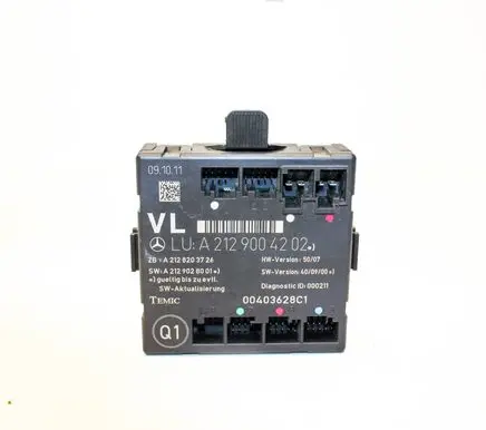 Door control unit/module