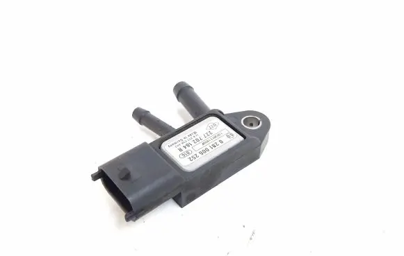 Exhaust gas pressure sensor