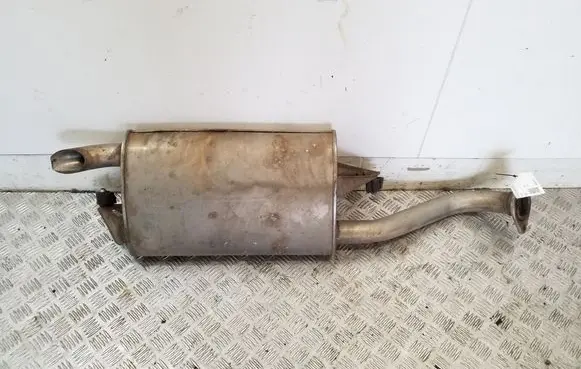 Toyota Corolla E120 E130 Muffler/silencer 10N02