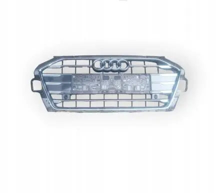 Audi A4 S4 B9 8W Front bumper upper radiator grill 8W0853651DF