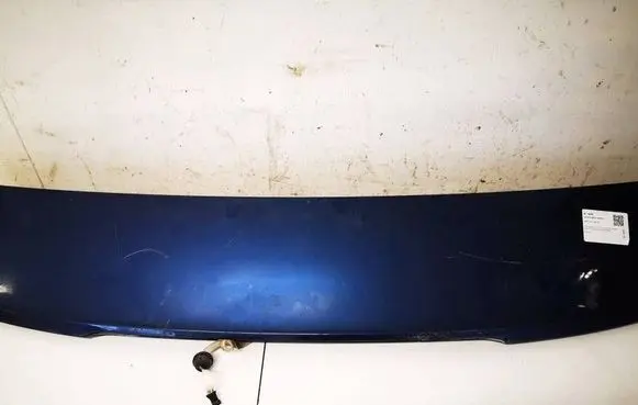 BMW 5 GT F07 Tailgate/trunk spoiler 51627206564