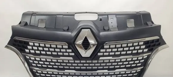 Renault Master III Front bumper upper radiator grill 623109004R SP623109004R