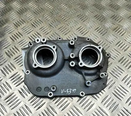 Porsche Cayenne (9Y0 9Y3) Timing belt guard (cover) 06M109286F
