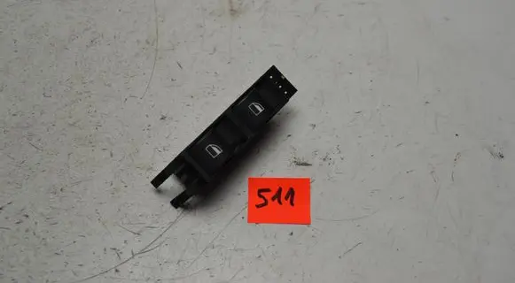 BMW 3 E46 Electric window control switch 61318381512 03120630