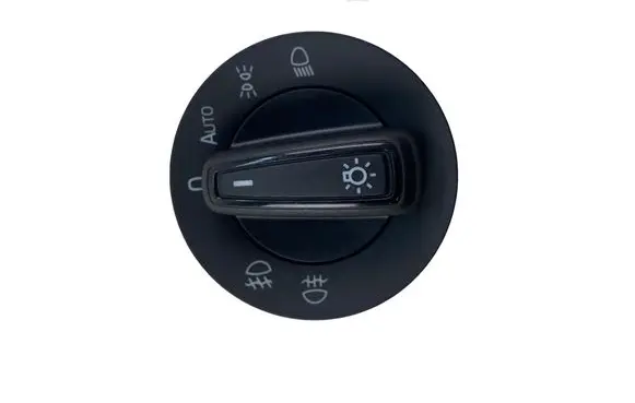 Skoda Fabia Mk4 (6VA) Light switch 565941431C