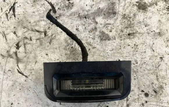 Nissan Navara D22 Number plate light