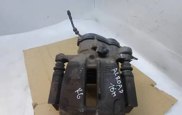 Audi A6 Allroad C7 Rear brake caliper 