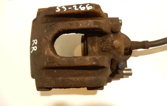 BMW 7 E65 E66 Rear brake caliper 53266