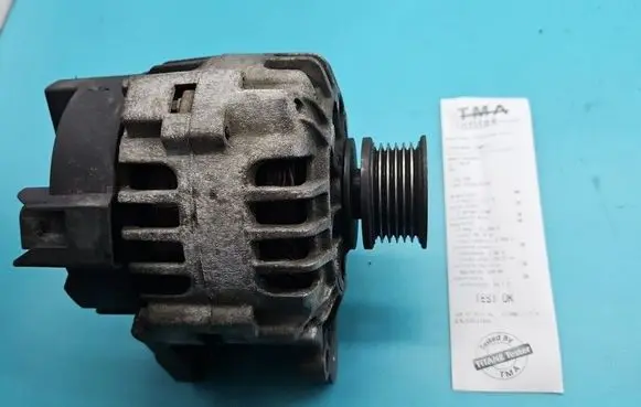 Seat Ibiza IV (6J,6P) Generator/alternator 037903025T IMPRK1554504