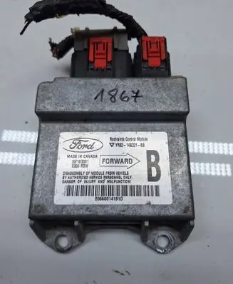 Airbag control unit/module