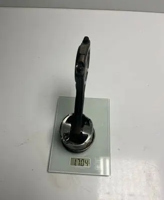 Audi A6 S6 C6 4F Piston with connecting rod 059AA