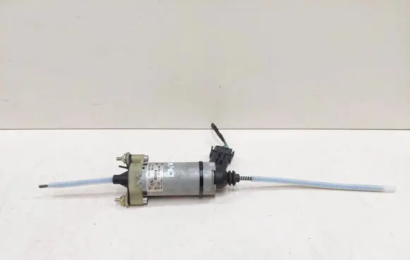 Seat adjustment motor