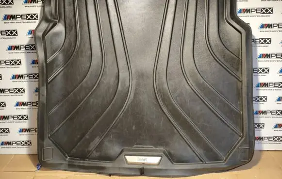 BMW X6 F16 Rubber trunk/boot mat liner 2414589
