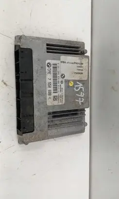 BMW 1 E81 E87 Engine control unit/module ECU