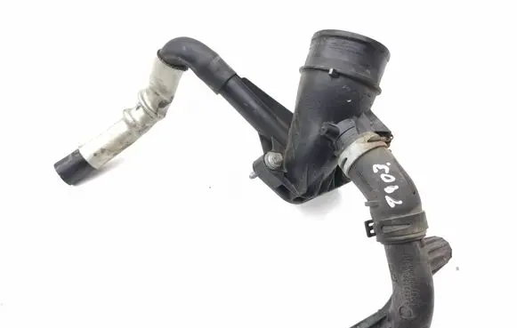 Renault Megane IV EGR valve line/pipe/hose 147137396R 165763616R