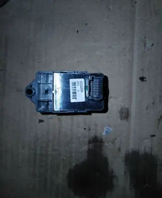 Renault Megane III Hand brake release handle 363211899R 2974