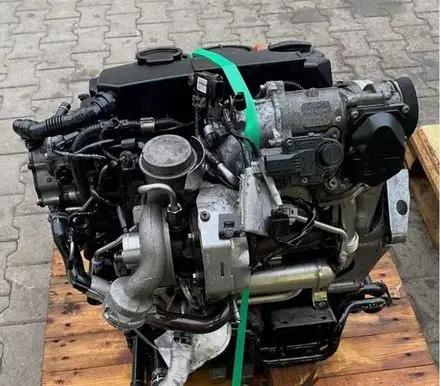 Seat Ibiza III (6L) Engine swap 