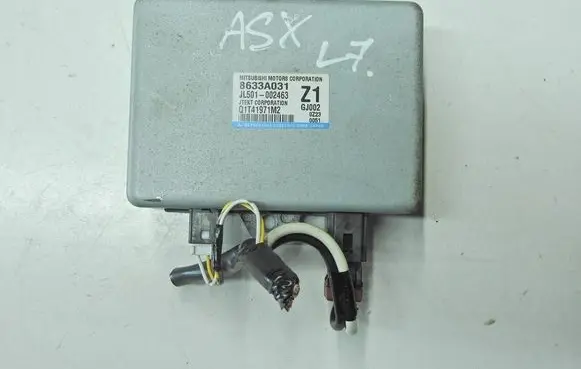 Mitsubishi ASX Power steering control unit/module 8633A031 Q1T41971M2