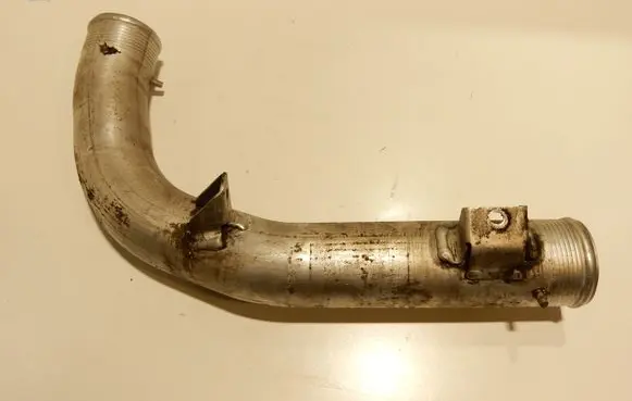 Audi A6 S6 C6 4F Intercooler hose/pipe 059145731H 54247