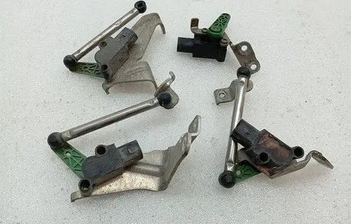 Lamborghini LP 640-4 Rear air suspension level height sensor 470941273A