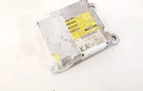 Toyota Avensis T270 Airbag control unit/module 219122103 219122-103