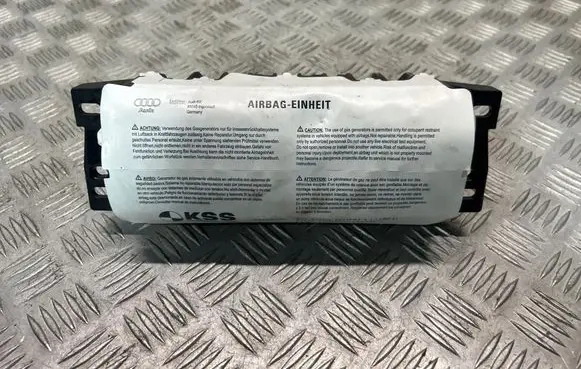 Passenger airbag