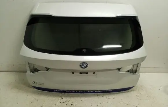 Tailgate/trunk/boot lid