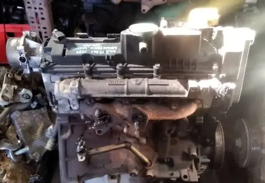Renault Scenic II - Grand scenic II Engine K9K732