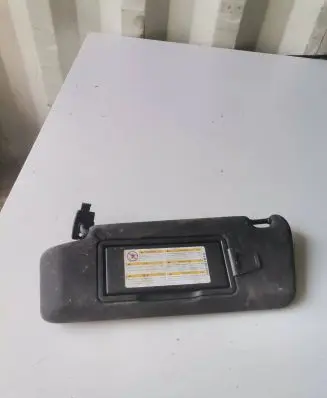 Mercedes-Benz C W204 Sun visor A2048101910 08020151 A2098443013