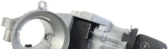 Opel Corsa D Ignition lock 56155E 112090918