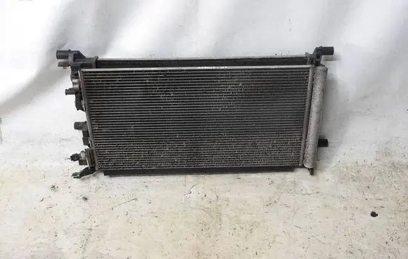 Renault Scenic III - Grand scenic III Coolant radiator 214105150R 921000294R