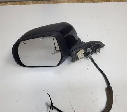 Nissan Leaf I (ZE0) Front door electric wing mirror