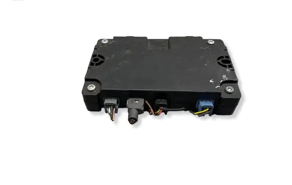 Renault Scenic III - Grand scenic III GPS navigation control unit/module S180072001D 791436341 280240001R