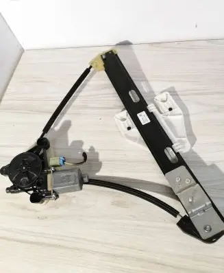 Audi A1 Rear door window regulator with motor 82G839462 AU270103S