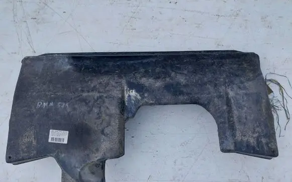 BMW 5 E34 Engine splash shield/under tray 517119381820