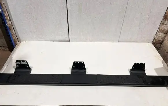 Dodge RAM Foot area side trim 68414977aa