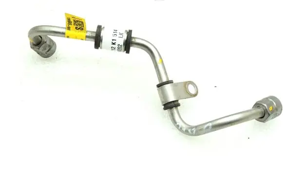 Opel Insignia B Fuel injector supply line/pipe 12669049