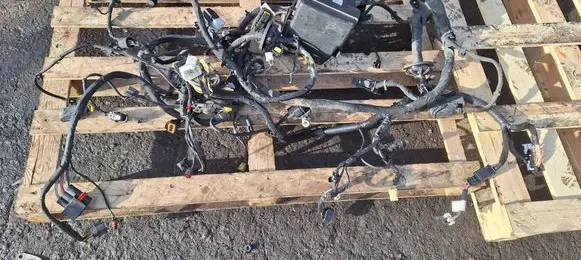 KIA Optima Engine installation wiring loom 912004U102