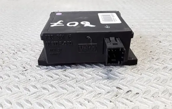 Peugeot 607 Rain sensor 9633024080