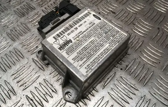 Ford Mondeo Mk III Airbag control unit/module 4S7T14B056AC 60395100 461905EC1F061113