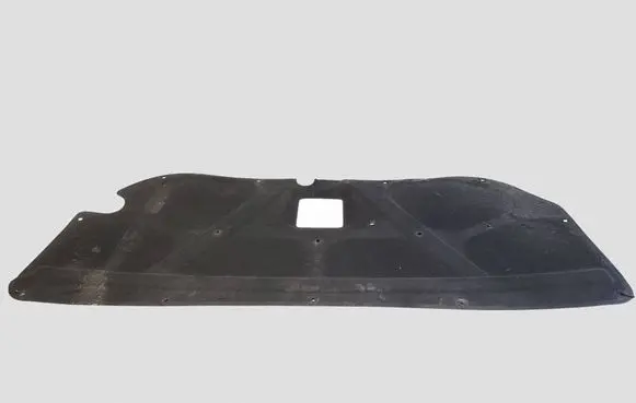 KIA Carens II Engine bonnet/hood sound/heat insulation