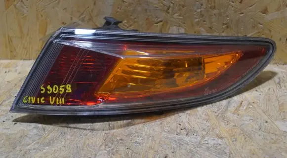 Honda Civic Rear/tail lights