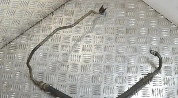 Opel Vectra C Power steering hose/pipe/line 15407540