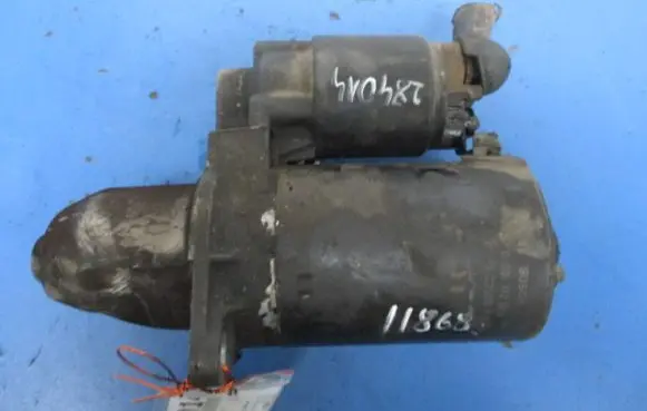 Nissan Micra Starter motor