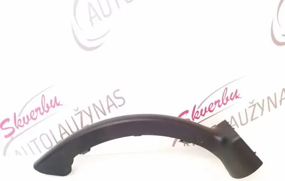 Audi A8 S8 D4 4H Other trunk/boot trim element 4H0971446K