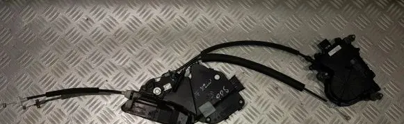 Jaguar XF X260 Front door lock GX63-203A28-LB