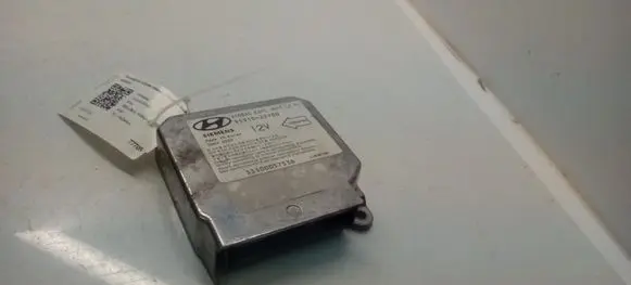 Hyundai Accent Airbag control unit/module 9591025700 5WK42933